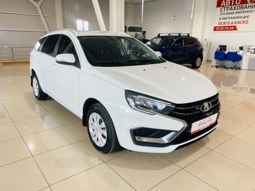 Lada (ВАЗ) Vesta I Рестайлинг (NG) Миасс  - изображение 3