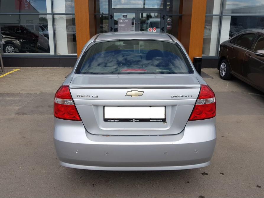 Chevrolet Aveo I Рестайлинг Брянск  - изображение 6