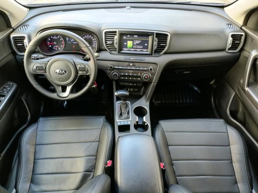 Kia Sportage IV Санкт-Петербург  - изображение 13