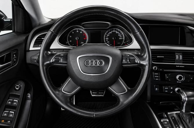 Audi A4 IV (B8) Рестайлинг с пробегом 2013 года, цена 1 479 000 рублей, 185000 км, седан, Автокод Объявления