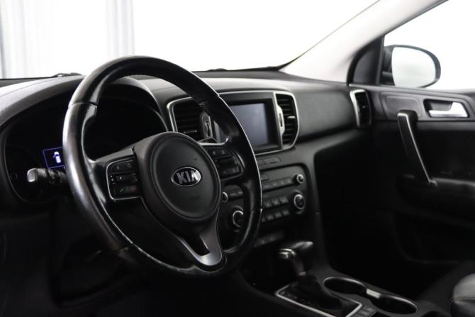 Kia Sportage IV с пробегом 2017 года, цена 1 889 990 рублей, 150289 км, внедорожник, Автокод Объявления