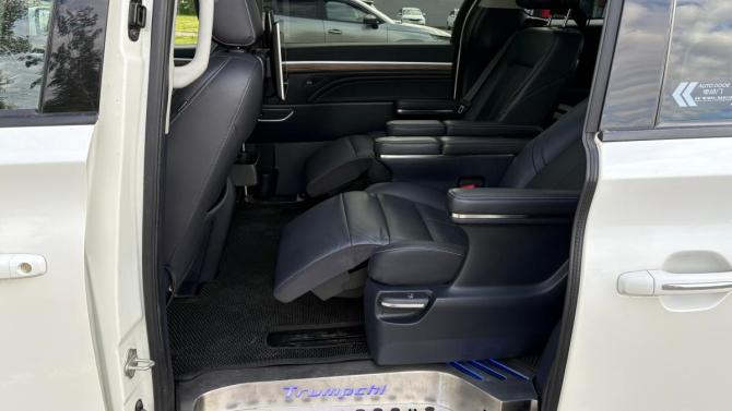 GAC Trumpchi M8 I с пробегом 2020 года, цена 3 510 000 рублей, 33606 км, минивэн, Автокод Объявления