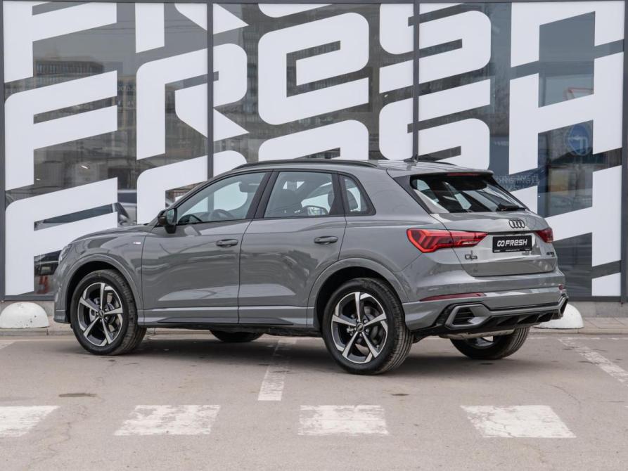 Audi Q3 II (F3) Краснодар  - изображение 2
