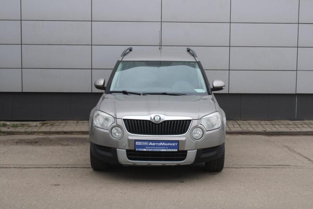 Skoda Yeti I Ярославль  - изображение 2