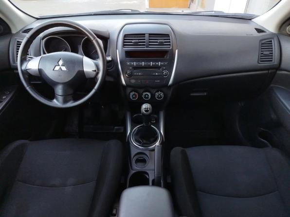 Mitsubishi ASX I с пробегом 2013 года, цена 925 000 рублей, 189322 км, внедорожник, Автокод Объявления