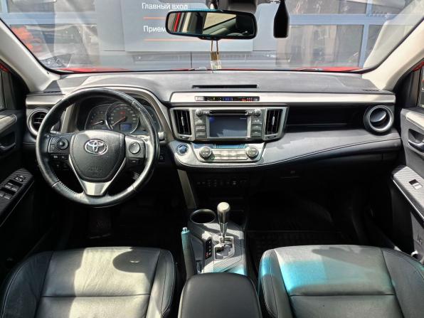 Toyota RAV4 IV (XA40) с пробегом 2013 года, цена 1 585 000 рублей, 208953 км, внедорожник, Автокод Объявления