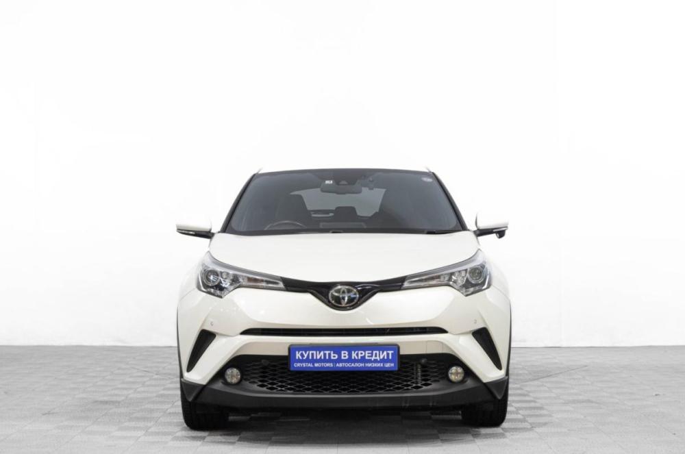 Toyota C-HR I Барнаул  - изображение 2