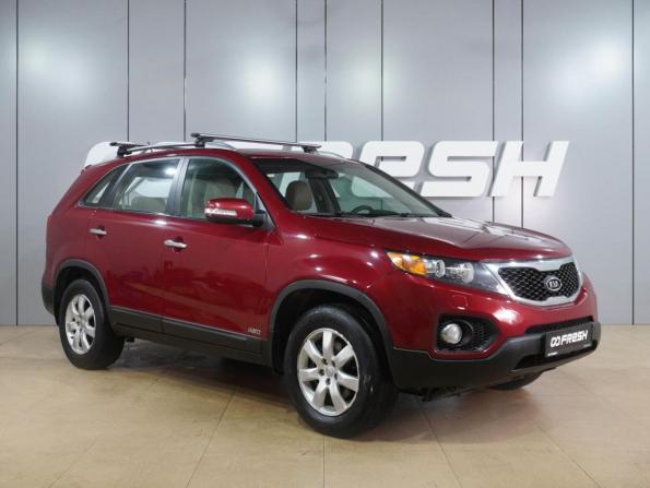 Kia Sorento II с пробегом 2012 года, цена 1 409 000 рублей, 179014 км, внедорожник, Автокод Объявления