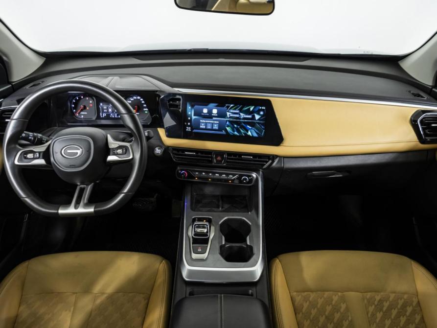GAC GS3 Москва  - изображение 14