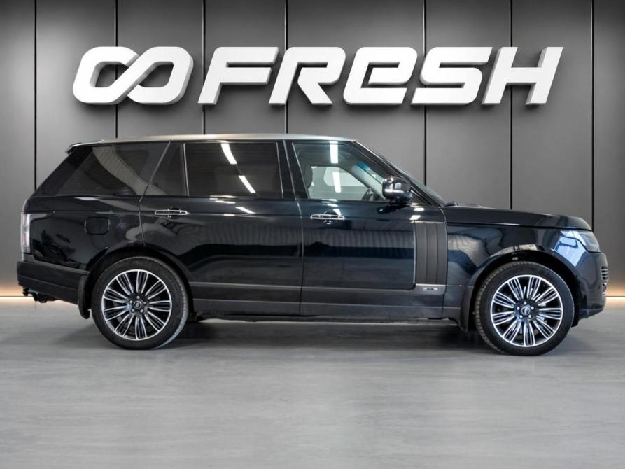 Land Rover Range Rover IV Рязань  - изображение 5