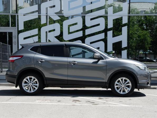 Nissan Qashqai II с пробегом 2014 года, цена 1 337 000 рублей, 162982 км, внедорожник, Автокод Объявления