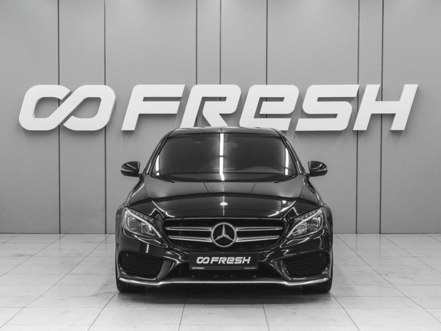 Mercedes-Benz C-Класс IV (W205) Ростов-на-Дону  - изображение 3