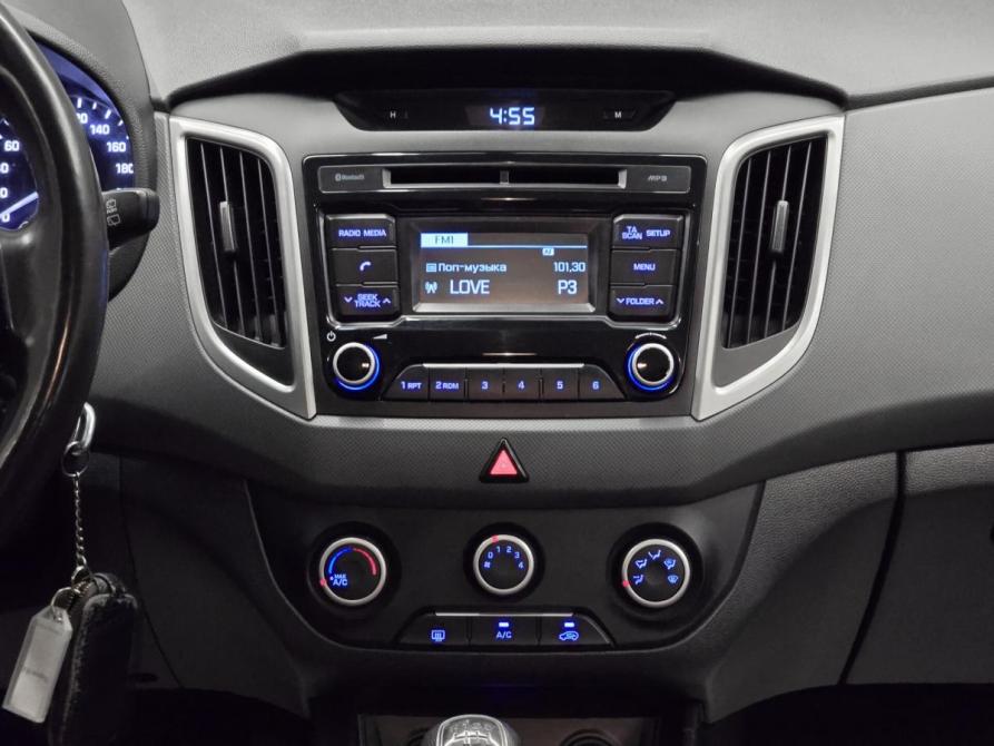 Hyundai Creta I Красноярск  - изображение 13