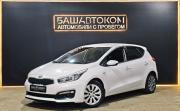 Kia Ceed II Рестайлинг Уфа  - изображение 21