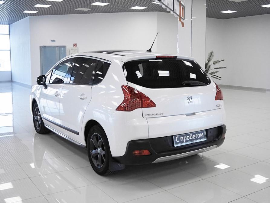 Peugeot 3008 I Самара  - изображение 4