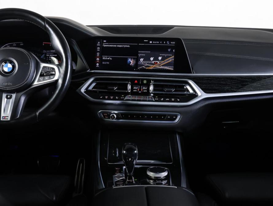BMW X7 I (G07) Москва  - изображение 19