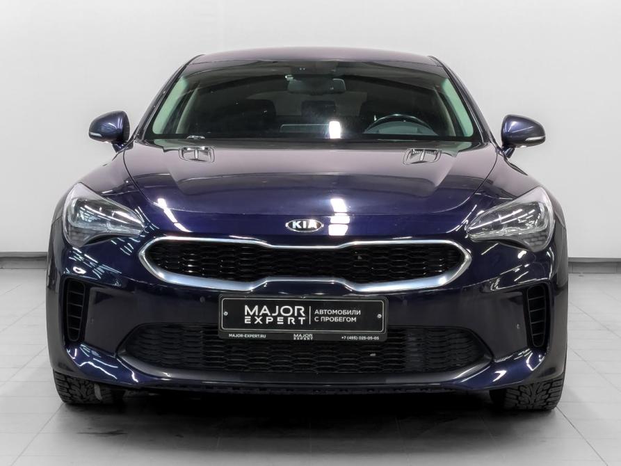 Kia Stinger I Москва  - изображение 2