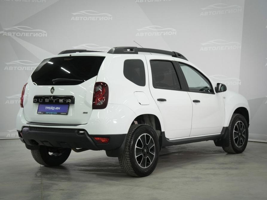 Renault Duster I Рестайлинг Новосибирск  - изображение 5