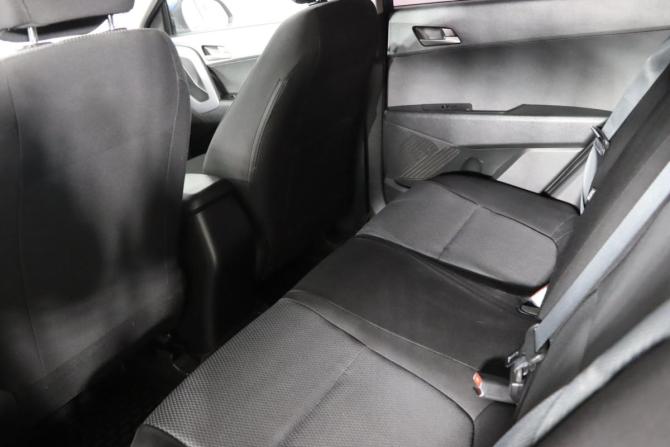 Hyundai Creta I с пробегом 2018 года, цена 1 879 990 рублей, 136500 км, внедорожник, Автокод Объявления