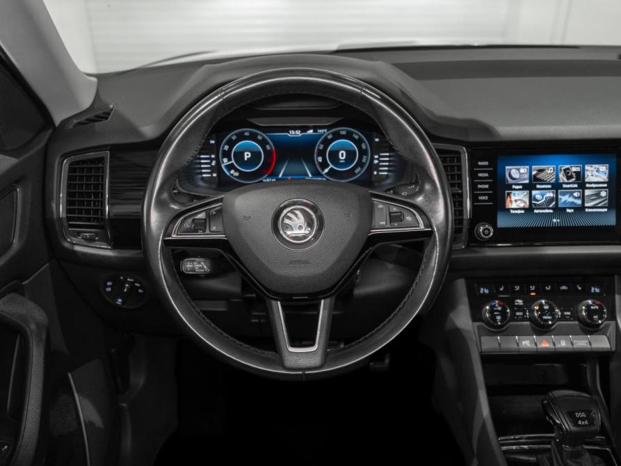 Skoda Kodiaq I Москва  - изображение 10