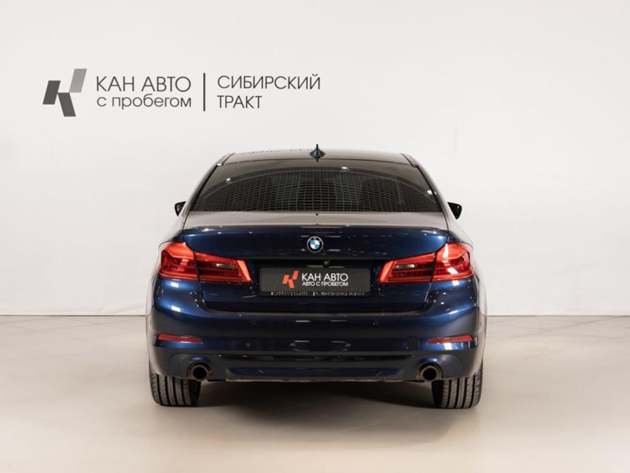 BMW 5 серии VII (G30/G31/G38) Казань  - изображение 4