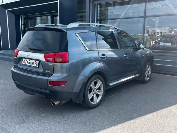 Peugeot 4007 с пробегом 2008 года, цена 740 000 рублей, 227977 км, внедорожник, Автокод Объявления
