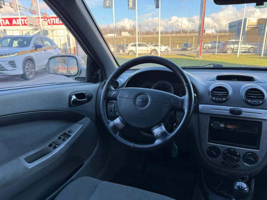 Chevrolet Lacetti I Санкт-Петербург  - изображение 6