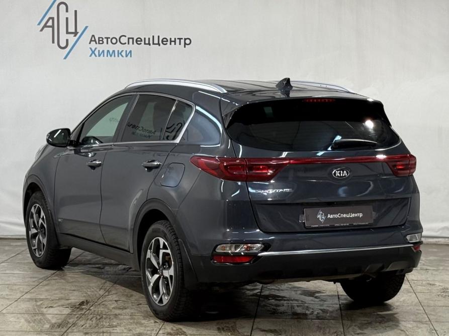 Kia Sportage IV Рестайлинг Химки  - изображение 4