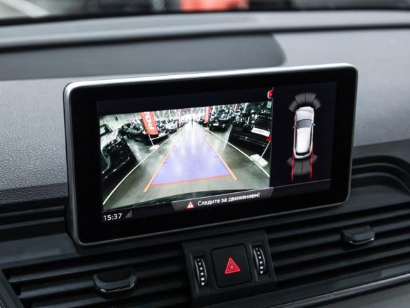 Audi Q5 II (FY) с пробегом 2019 года, цена 3 799 700 рублей, 114053 км, внедорожник, Автокод Объявления