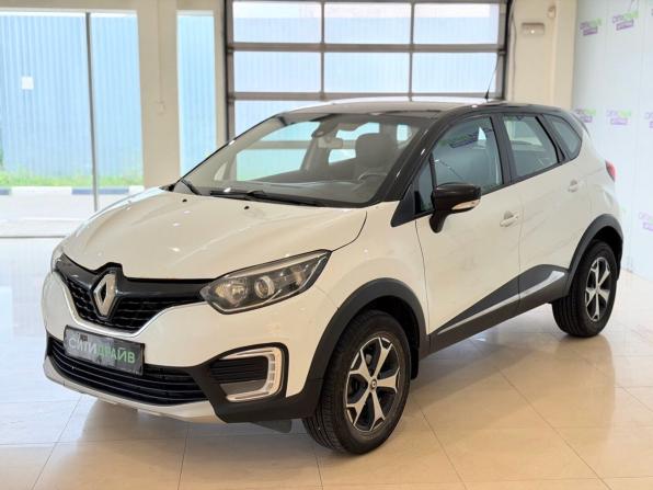 Renault Kaptur I Рестайлинг с пробегом 2021 года, цена 1 053 000 рублей, 144504 км, внедорожник, Автокод Объявления