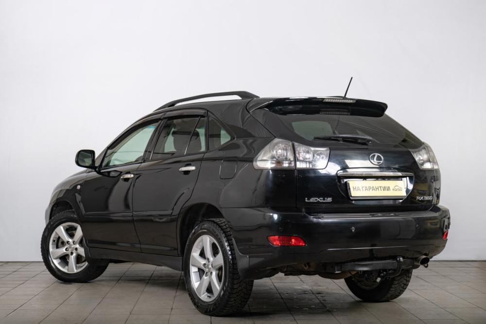 Lexus RX II Рестайлинг Томск  - изображение 6