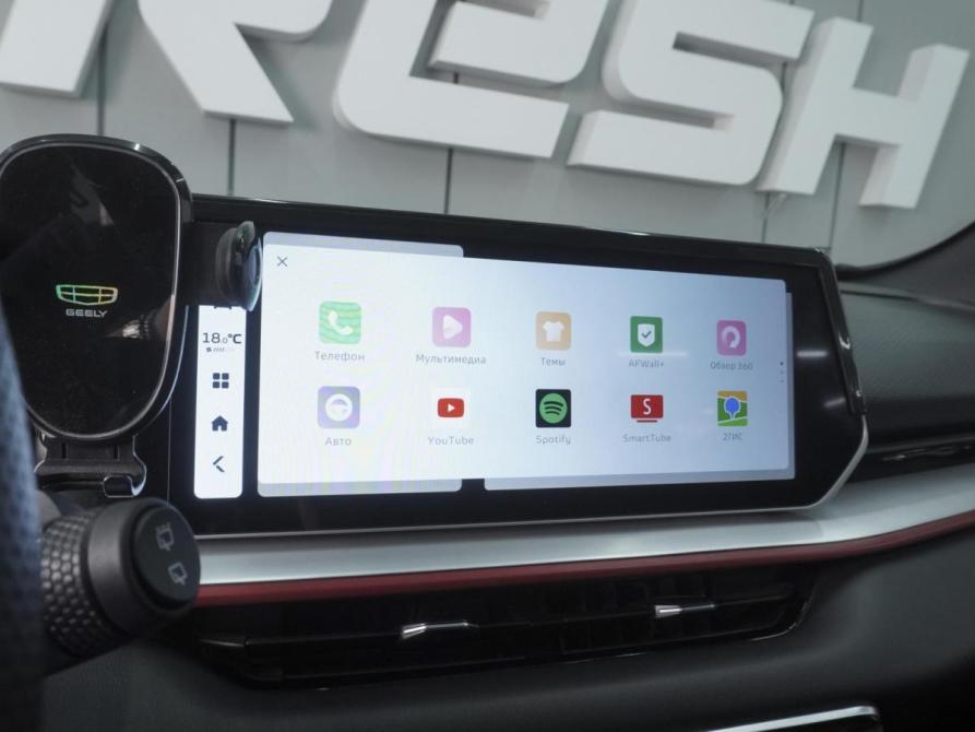 Geely Coolray I Рестайлинг Ростов-на-Дону  - изображение 17