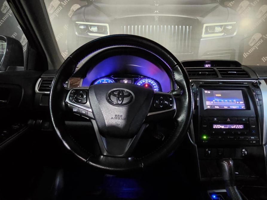 Toyota Camry VII (XV50) Рестайлинг Краснодар  - изображение 20