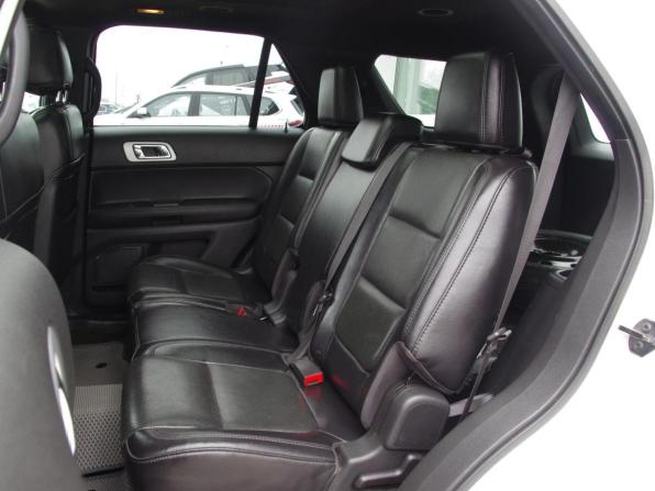 Ford Explorer V с пробегом 2012 года, цена 1 199 000 рублей, 415112 км, внедорожник, Автокод Объявления