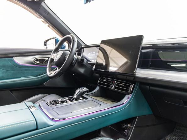GAC GS8 II с пробегом 2023 года, цена 3 298 000 рублей, 23637 км, внедорожник, Автокод Объявления