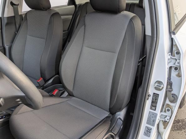 Hyundai Solaris II Рестайлинг с пробегом 2022 года, цена 1 700 000 рублей, 74258 км, седан, Автокод Объявления