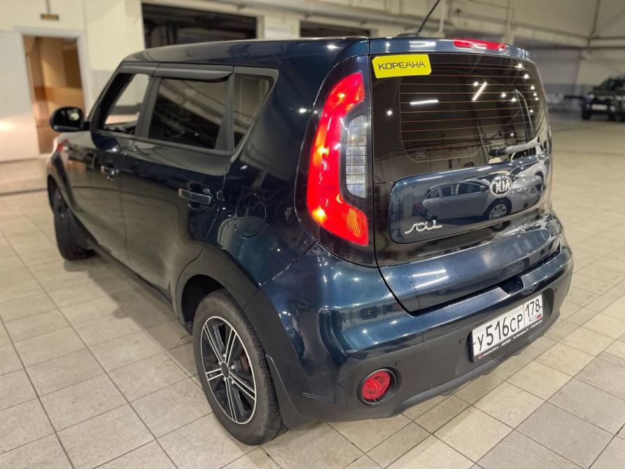 Kia Soul II Рестайлинг Санкт-Петербург  - изображение 3