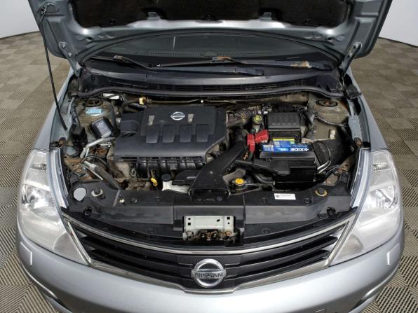 Nissan Tiida I с пробегом 2010 года, цена 478 000 рублей, 262948 км, седан, Автокод Объявления