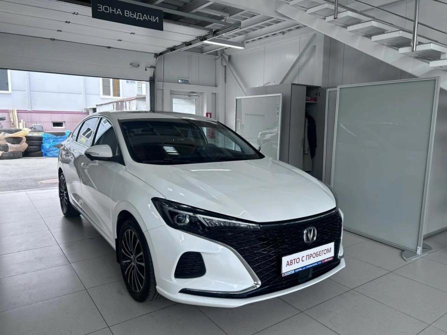 Changan Eado Plus Уфа  - изображение 1