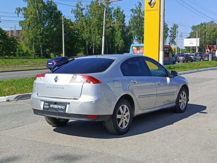 Renault Laguna III Чебоксары  - изображение 6