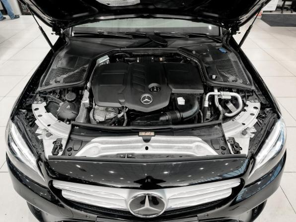 Mercedes-Benz C-Класс IV (W205) Рестайлинг с пробегом 2019 года, цена 2 550 000 рублей, 143653 км, универсал, Автокод Объявления