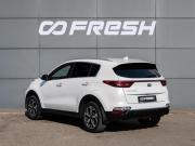 Kia Sportage IV Рестайлинг Краснодар  - изображение 24