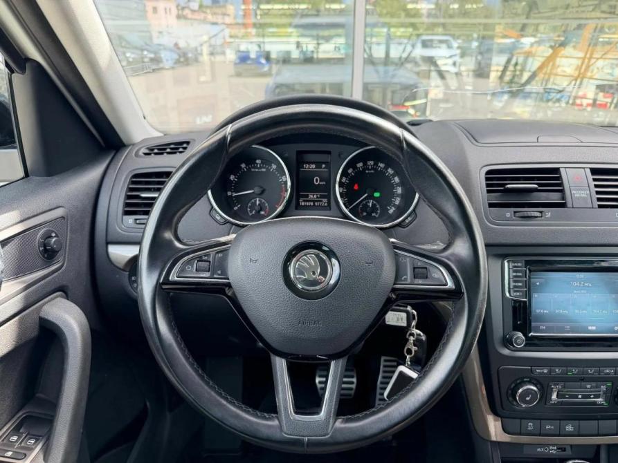 Skoda Yeti I Рестайлинг Москва  - изображение 9