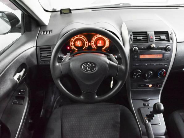Toyota Corolla X (E140 E150) с пробегом 2007 года, цена 720 000 рублей, 288273 км, седан, Автокод Объявления
