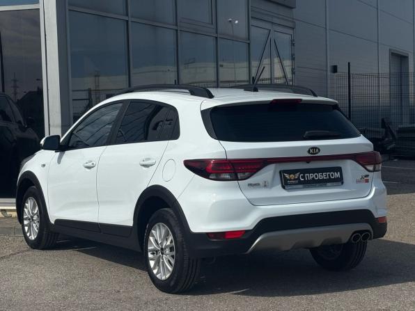 Kia Rio IV с пробегом 2020 года, цена 1 719 000 рублей, 45000 км, хэтчбек, Автокод Объявления