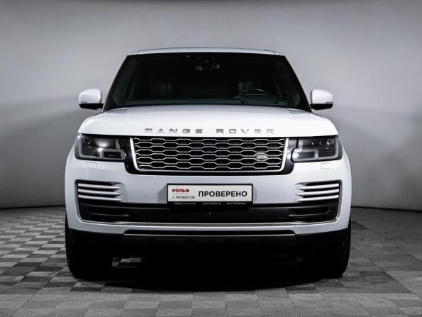 Land Rover Range Rover IV Рестайлинг с пробегом 2018 года, цена 6 300 000 рублей, 89872 км, внедорожник, Автокод Объявления