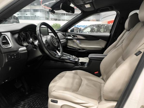 Mazda CX-9 II с пробегом 2018 года, цена 3 150 000 рублей, 87282 км, внедорожник, Автокод Объявления