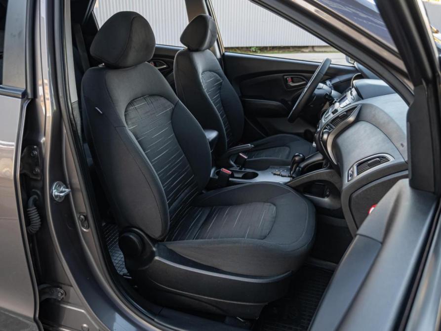 Hyundai ix35 I Рестайлинг Краснодар  - изображение 8