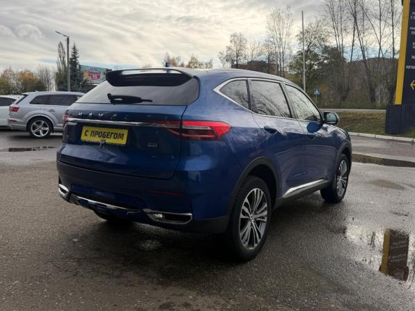 Haval F7 I Рестайлинг с пробегом 2022 года, цена 1 670 000 рублей, 54000 км, внедорожник, Автокод Объявления