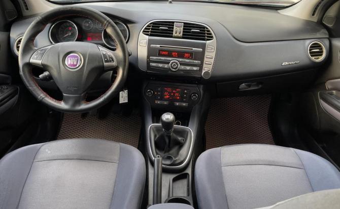 Fiat Bravo II с пробегом 2007 года, цена 327 000 рублей, 287453 км, хэтчбек, Автокод Объявления